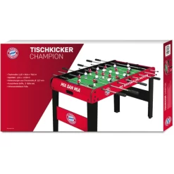 XTREM Toys And Sport Tafelvoetbal FC Bayern München "Champion" -Kinderen Buitenspeelgoed xtrem toys and sport tafelvoetbal fc bayern muenchen champion a317684 3
