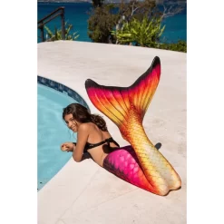 XTREM Toys And Sports - Fin Fun Hawaiian Sun, Adult S (40-42) 6 XTREM Toys And Sports - Fin Fun Hawaiian Sun, Adult S (40-42) -Kinderen Buitenspeelgoed xtrem toys and sports fin fun hawaiian sun adult s 40 42 a317668 1