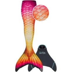 XTREM Toys And Sports - Fin Fun Hawaiian Sun, Jeugd M (122-134) -Kinderen Buitenspeelgoed xtrem toys and sports fin fun hawaiian sun jeugd m 122 134 a317663 2