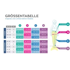 XTREM Toys And Sports FIN FUN Zeemeermin Mermaidens Original Maat L Aussie Green -Kinderen Buitenspeelgoed xtrem toys and sports fin fun zeemeermin mermaidens original maat l aussie green a272326 2