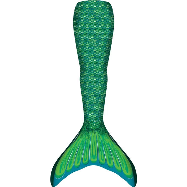 XTREM Toys And Sports FIN FUN Zeemeermin Mermaidens Original Maat S/M Groen 2 XTREM Toys And Sports FIN FUN Zeemeermin Mermaidens Original Maat S/M Groen - Afbeelding 2