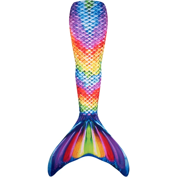 XTREM Toys And Sports - FIN FUN Zeemeermin Mermaidens Original Maat S, Rainbow Reef 2 XTREM Toys And Sports - FIN FUN Zeemeermin Mermaidens Original Maat S, Rainbow Reef - Afbeelding 2
