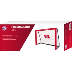 XTREM Toys And Sports - Voetbaldoel 180 Cm FC Bayern München -Kinderen Buitenspeelgoed xtrem toys and sports voetbaldoel 180 cm fc bayern muenchen a338234 3