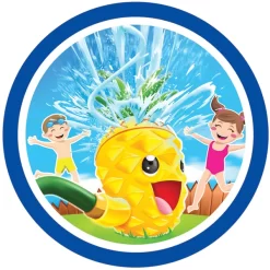 XTREM Toys And Sports - Waterpret Ananasbesproeiing -Kinderen Buitenspeelgoed xtrem toys and sports waterpret ananasbesproeiing a293560 2